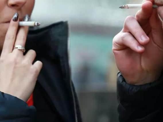 New cigarette laws come into force this month
