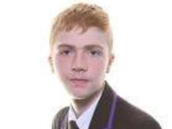 Paris Potter, 13, who is originally from the Birmingham area, was last seen outsideSt. Georges High School on Cherry Tree Road. Pic: Lancs Police