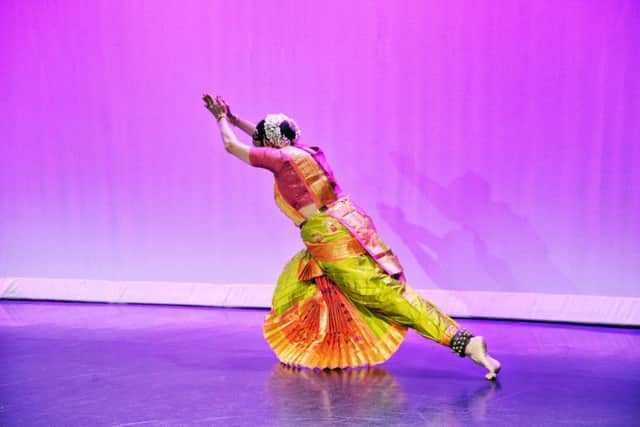 Dance Teacher Swati Raut