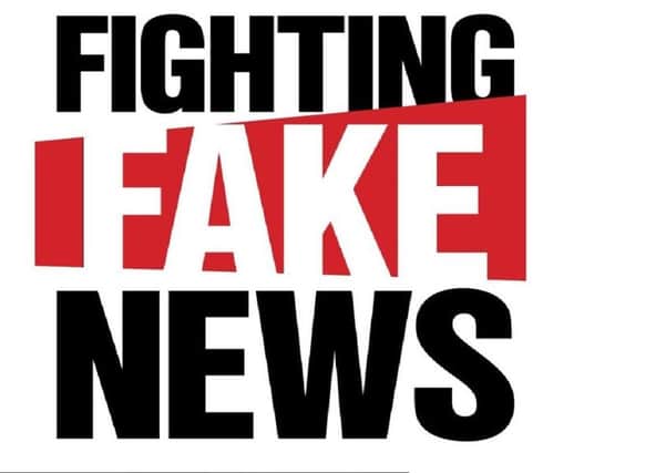 Fighting fake news