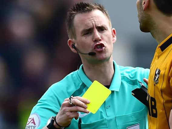 Sin bins look set to be implemented in football at non-league level