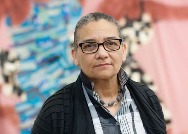 Lubaina Himid, one of the four artists shortlisted for this year's Turner Prize