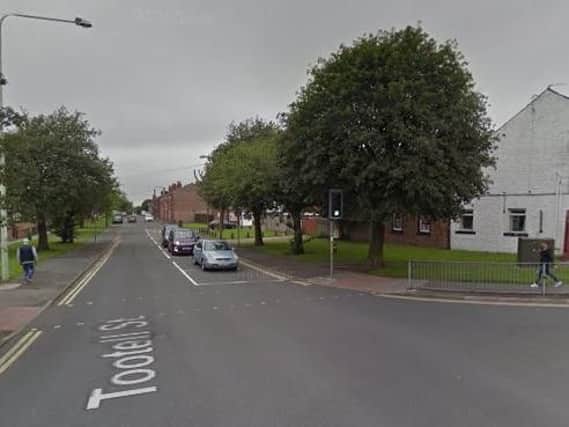 An 80-year-old man has died following a car accident in Chorley.
PIC: Googlemaps