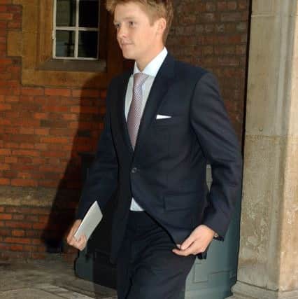 Hugh Grosvenor is the richest in the north west