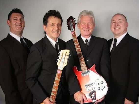 The Searchers are playing at The Charter Theatre in Preston