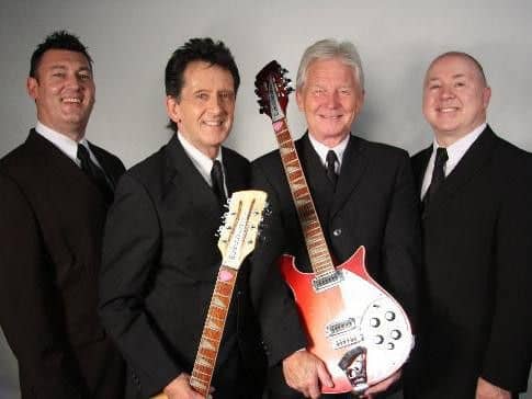 The Searchers are playing at The Charter Theatre in Preston