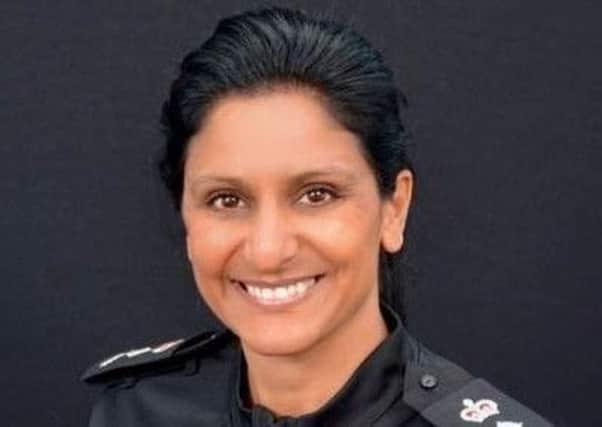 Sunita Gamblin has been appointed as the new deputy chief constable at Lancashire Constabulary