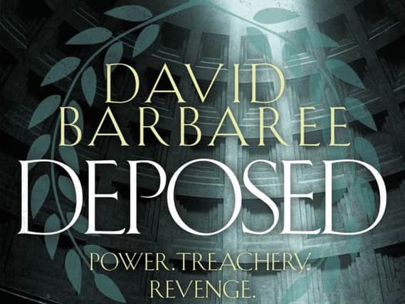Deposed by David Barbaree