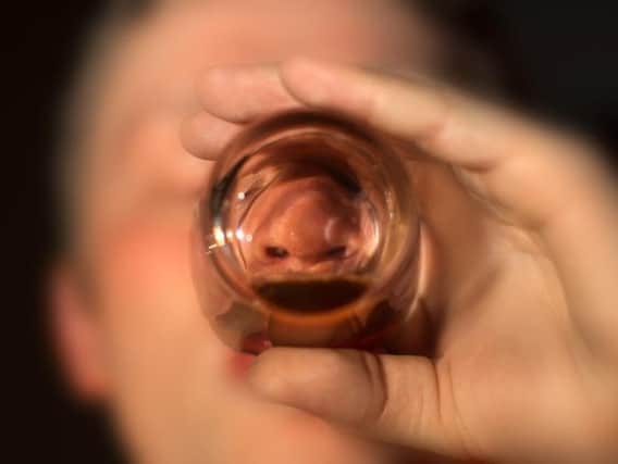 More than one in nine British men binge drink