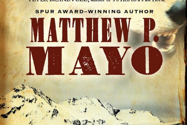 Stranded by Matthew P. Mayo