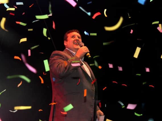 Peter Kay will return to Blackpool Opera House for a special fundraising Q&A show