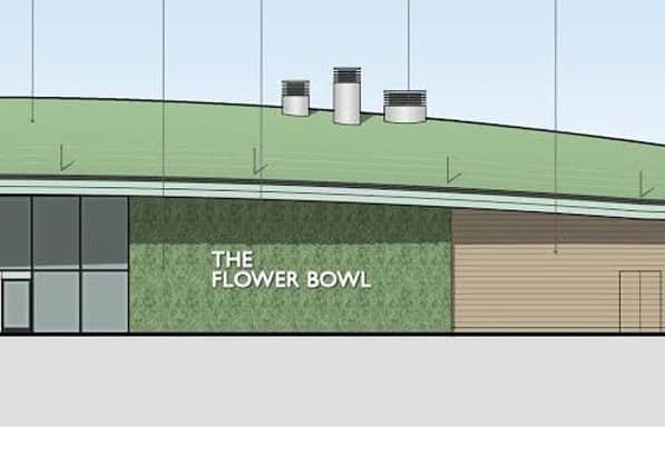 The Flower Bowl at Barton Grange is set to open in Spring 2018