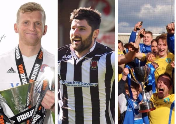 AFC Fylde, Chorley and Lancaster were amongst the success stories this season.