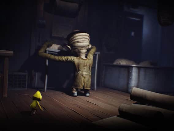 GAME OF THE WEEK: Little Nightmares, Platform PC, Xbox One, PS4, Genre Horror. Picture credit: PA PhotoHandout.