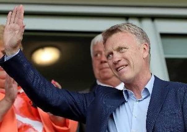 Former PNE boss David Moyes resigns as Sunderland manager