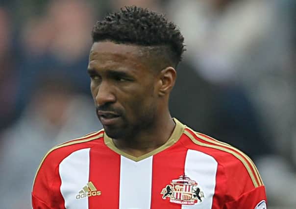 Jermain Defoe is reportedly leaving Sunderland for the South Coast