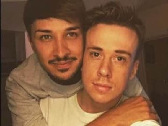 Martyn Hett was confirmed a victim of the Manchester bomb blasts