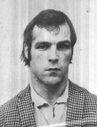 Billy Hughes, of Preston, who killed four people at Pottery Cottage in 1977