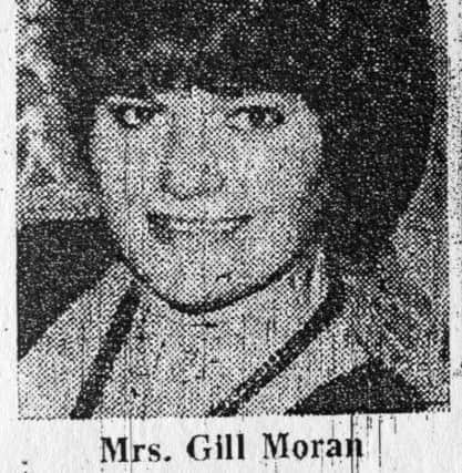 Gill Moran