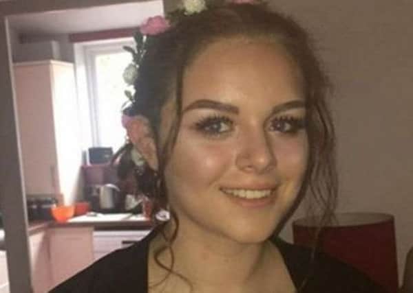 Olivia Campbell - Manchester terror attack victim