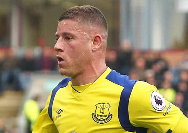 Everton will reportedly listen to offers for Ross Barkley