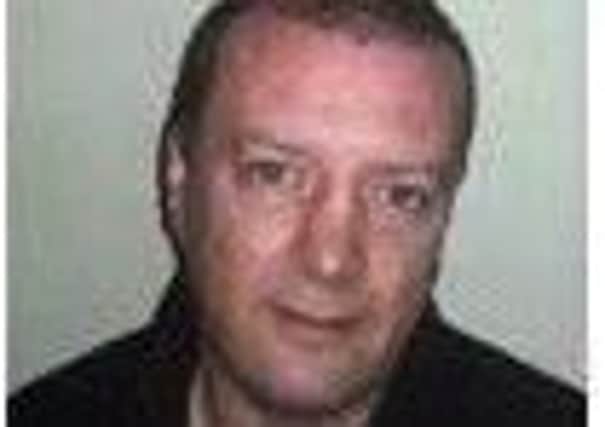 Christopher Young, 43, of no fixed abode, is wanted for recall to prison. Photo: Cumbria Police