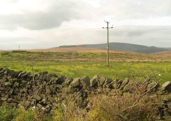 Electricity North West is investing almost Â£300,000 in 2.6km of underground cabling between Crimpton and Ing Barn in the Forest of Bowland. Thirty five poles will be removed.