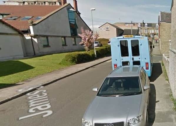James Street in Morecambe. Picture: Google Street View.