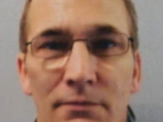 Police are trying to trace missing man Andrew Scott