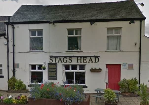 The Stag's Head in Goosnargh is re-opening in July.