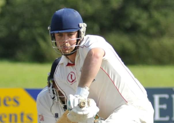 Mark Walling will be hoping to lead Garstang back to the top of the table this weekend