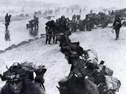 The South Lancashire Regiment Queen Beach D-Day

A project "Recalling the Ironsides" has been set-up to seek out the stories of D-Day veterans