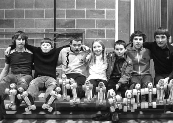 Whizz kids who started a local skating craze in Longridge