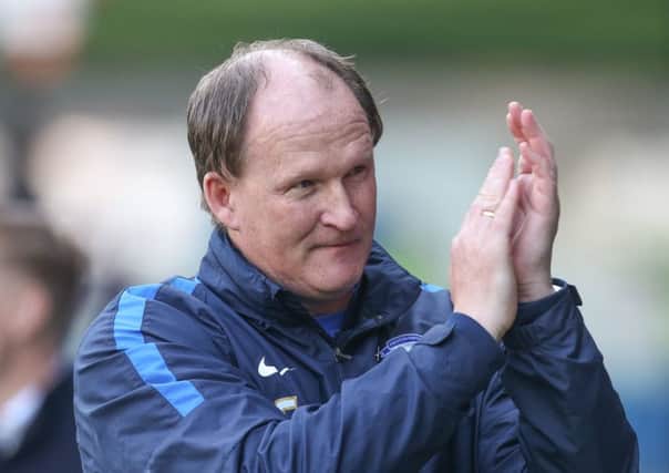 Preston North End boss Simon Grayson has once again looked to the League of Ireland for new recruits