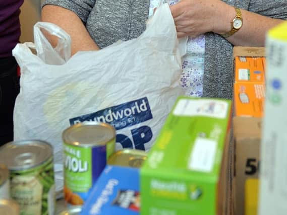 Staff at a Preston foodbank may have to turn away needy families unless donations are received soon