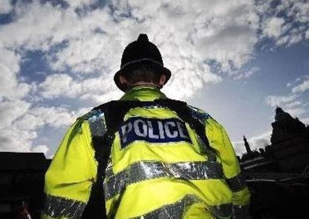 Police clampdown and appeal