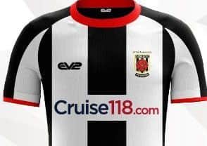 The Magpies' new home strip