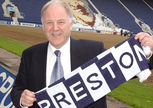 Craig Brown managed both Scotland and Preston North End