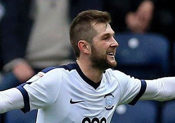 Tom Barkhuizen burst on to the scene with PNE with six goals in his first six starts