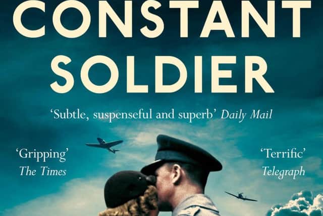 The Constant Soldier by William Ryan
