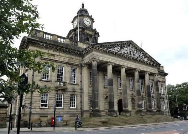 The Lancaster and Morecambe counts are being held at Lancaster Town Hall.