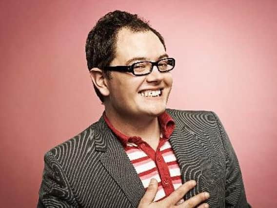 Alan Carr