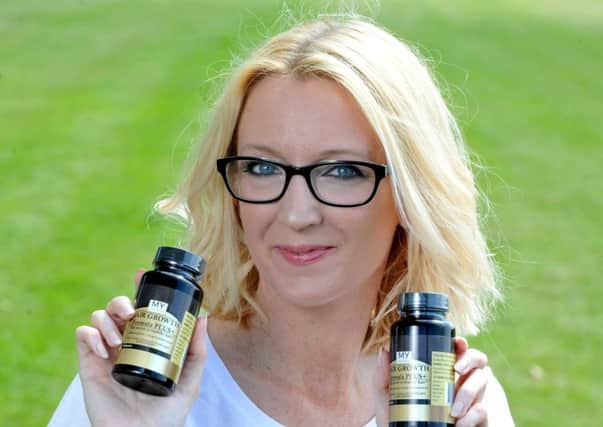 Emma Procter , a local scientist from Preston, has started her own business called "My Hair Secret" a product she has made is a Hair Growth supplement which she claims helps to grow thicker healthier hair by supplying nutrients into the bloodstream along with other ingredients that can help maintain a healthy hair growth cycle