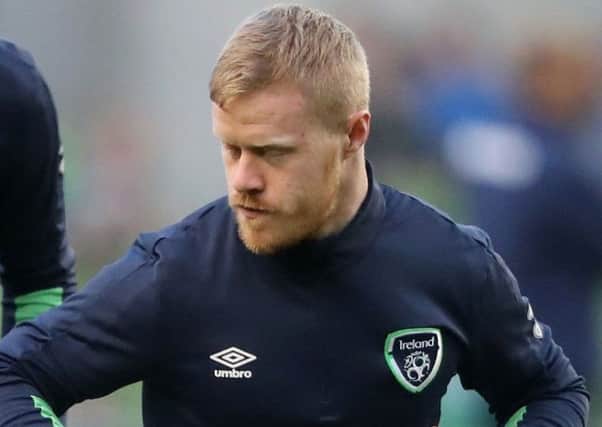 Daryl Horgan has been rewarded for his hard work