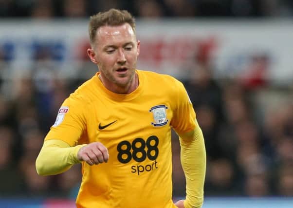 Aiden McGeady is being tracked by Preston again this summer