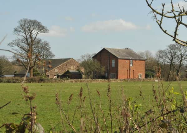 Photo Neil Cross
The land at the end of Metheun Drive, Hoghton, that is earmarked for 78 new homes