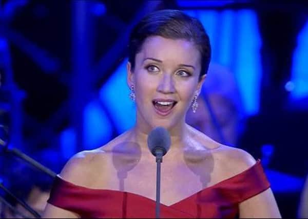Carly Paoli will support Collabro on their 2017 UK tour