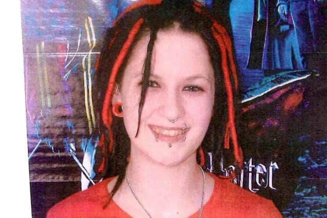 Sophie 
Lancaster was killed for dressing as a Goth
