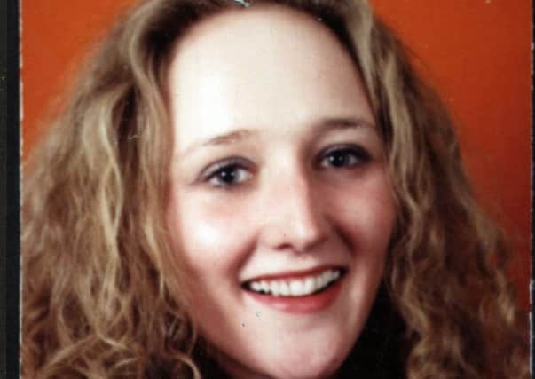 Murder victim 20 year old Janet Murgatroyd