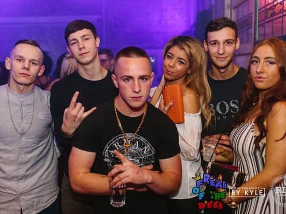 This week's nightlife pictures from around Preston